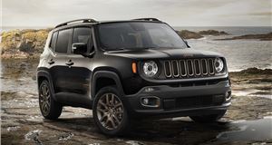 Jeep introduces special editions to celebrate 75 years