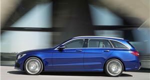Mercedes-AMG C 43 Saloon and Estate unveiled