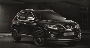 Nissan introduces X-Trail Style Edition for £29,405
