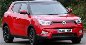 SsangYong offering bank holiday discounts across its range