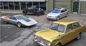 Vauxhall Heritage collection to open its doors in June