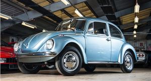 Timewarp Beetle heads to auction