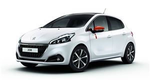 Roland Garros editions for Peugeot 108 and 208 