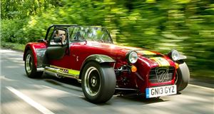 Caterham to showcase 620R and lightweight 420R at Goodwood Festival of Speed