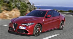 Goodwood to host UK debut for Alfa Romeo Giulia 