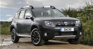 Updated Dacia Duster to get Goodwood debut