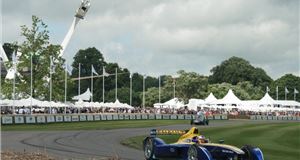 Goodwood Festival of Speed: Highlights gallery 