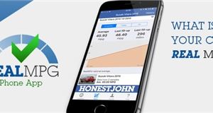 Real MPG goes mobile with all-new Honest John iPhone app