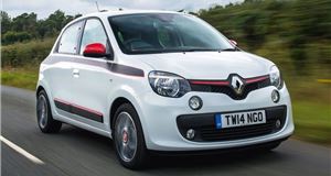 Renault launches 66-plate offers with £7995 Twingo