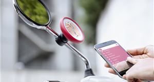 TomTom announces navigation specifically for scooters