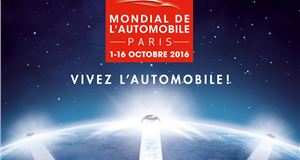 Paris Motor Show 2016: LIVE