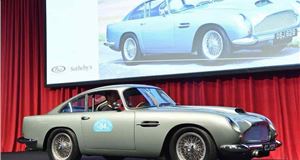 Records tumble at RM Sotheby's London sale