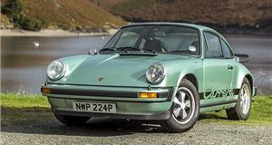 Rare Porsche 911 goes from shed to show-stopper