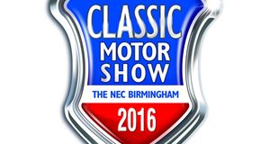 NEC Classic Motor Show 2016: Sign up for our LIVE coverage