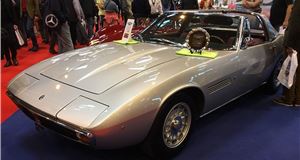 Record number of visitors flock to 2016 NEC Classic Motor Show