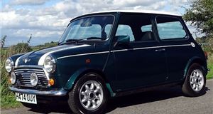 Seven classic Minis head to auction