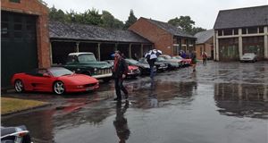 Brightwells to Move its Classic Auctions to Bicester Heritage