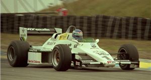 Engine designer Mike Costin to curate Cosworth DFV display at Race Retro