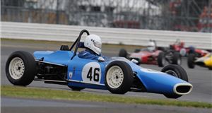 Silverstone Classic to mark 50 years of Formula Ford