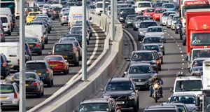 Driverless cars to cause years of motorway delays, according latest research