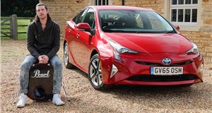 VIDEO: 10 things you need to know about the Toyota Prius 