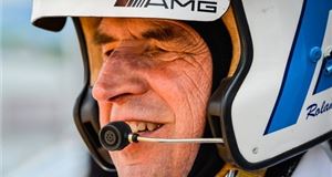 Retro Classics 2017: Stuttgart show to honour racer Roland Asch