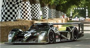 Tom Kristensen to be reunited with £10m Le Mans Bentley at Race Retro