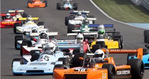 Grids confirmed for Donington Historic