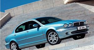 Future Classic Friday: Jaguar X-type