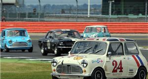 Masters Pre-66 Touring Cars grid set for MGLive!