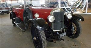 Brightwells Bicester Heritage Auction Updated Results