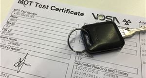 DVSA urges car buyers to check MoT details online