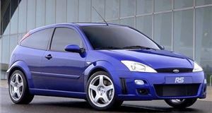 Future Classic Friday: Ford Focus RS