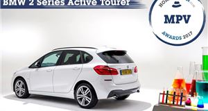 Honest John Awards 2017: Most Popular MPV award goes to BMW 2 Series Active Tourer