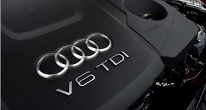 Audi recalls 850,000 diesels for emissions update