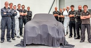 ‘Lost’ Pininfarina-bodied Jaguar XK to be unveiled at Pebble Beach concours