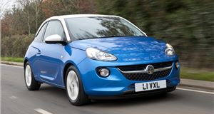 Vauxhall recalls 10,000 vehicles for broken sunroofs