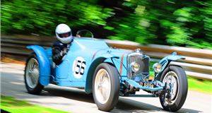 Motorsport event returns to Crystal Palace