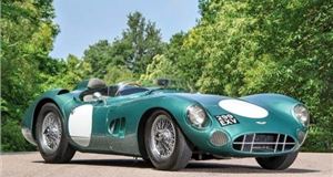 £17.5m Aston Martin sets new world auction record