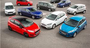 Ford launches scrappage scheme
