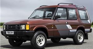 Future Classic Friday: Land Rover Discovery