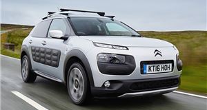 October 2017 DVSA recall round-up: Citroen recalls thousands of C4s over safety fears
