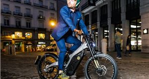Bultaco reveals Albero electric city bicycle