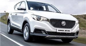 MG launches seven year warranty on new ZS - but won't tell us what's covered