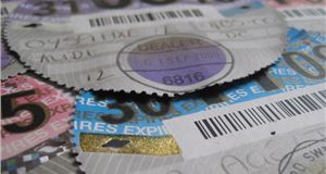 DVLA losing £107m a year due to car tax evasion