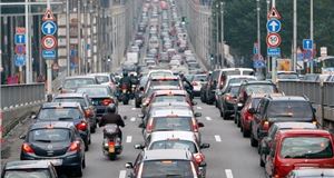 Drivers of older vehicles face £300 fine for driving in Belgian cities without emissions stickers