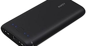 Advent Calendar Competition Day Seven Prize - AUKEY Power Bank