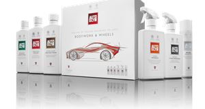 Advent Calendar Competition Day Eight Prize - Autoglym Gift Set