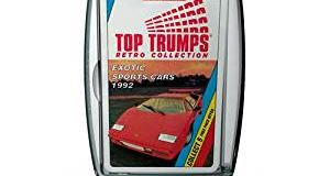 Advent Calendar Competition Day 14 Prize - Top Trumps 