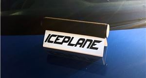Advent Calendar Competition Day 19 Prize - Iceplane